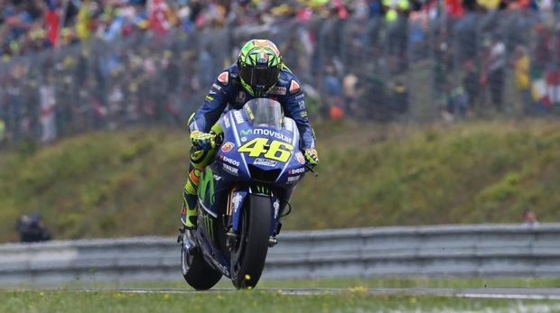 Hasil tes di Sirkuit Brno dianggap sangat penting oleh Valentino Rossi.