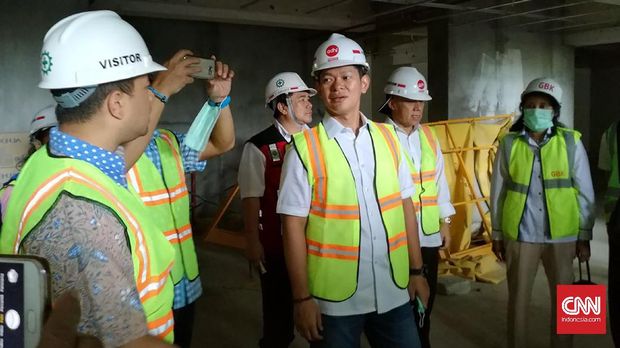 APC Ingin Pantau Langsung Persiapan Asian Para Games 2018