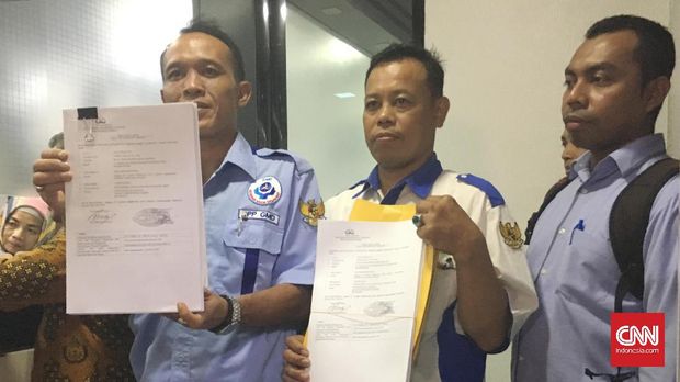 PKS dan GM Demokrat Resmi Laporkan Viktor ke MKD