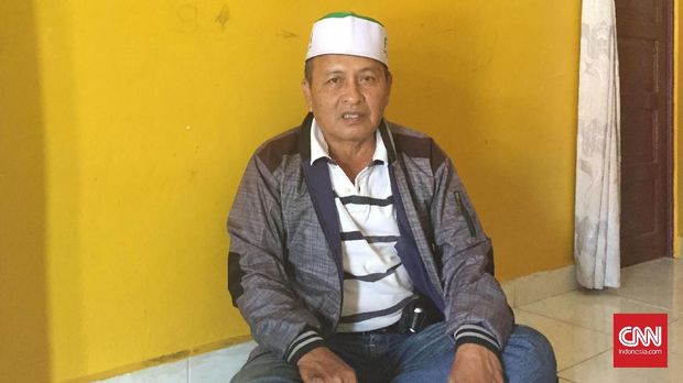 Para 'Pencinta Mati' Rizieq Shihab dari Banjarmasin (EMBGO)