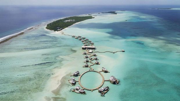 Ilustrasi Maldives