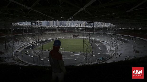 INAPGOC Minta Venue GBK Digratiskan untuk Asian Para Games