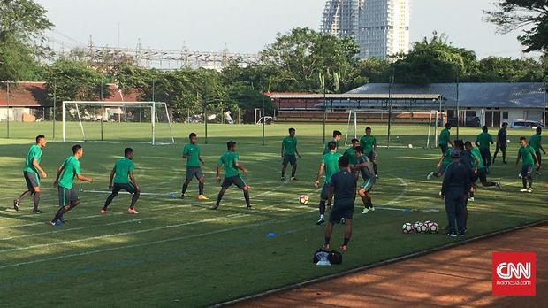 Timnas Indonesia sudah menjalani persiapan panjang untuk menghadapi SEA Games 2017.