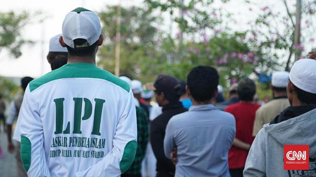 Laskar Anti-Maksiat dari Petamburan (EMBGO)