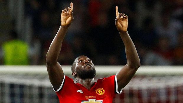 Romelu Lukaku sudah terbiasa dengan sistem permainan di Liga Inggris.