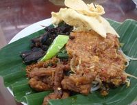 Pecel Ndeso, Pecel Madiun dan Pecel Nganjuk yang Sedep Mantep!