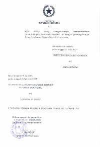 Jokowi Sahkan Perpres Roadmap e-Commerce