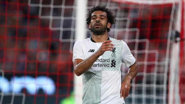 Mohamed Salah menjadi salah satu pembelian terbaik Liverpool.