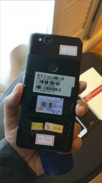 Google Pixel 2 Menggoda Lewat Penampakan