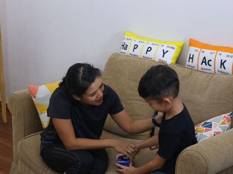 Pola asuh anak ala Jepang