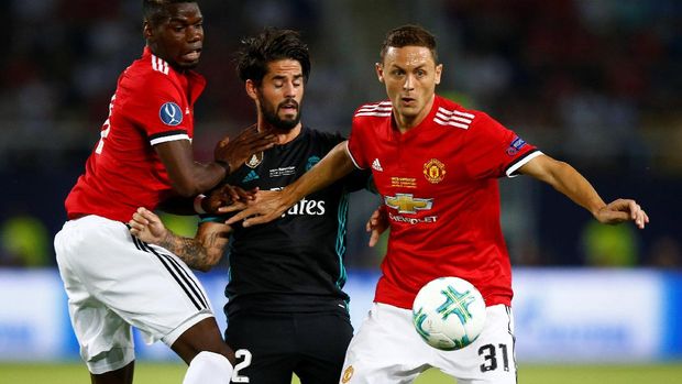 Nemanja Matic dianggap bisa langsung beradaptasi dengan Manchester United.