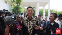 AHY Nilai Jokowi Bukan Diktator