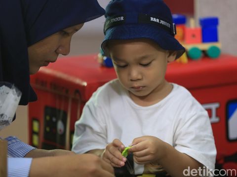 Kesalahan dalam menerapkan montessori/