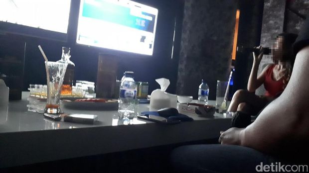 Mengintip Suasana Karaoke Dewasa Royal KTV Surabaya yang 