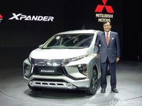 Mitsubishi Xpander Mobil MPV Idaman Keluarga Solo Raya Dealer