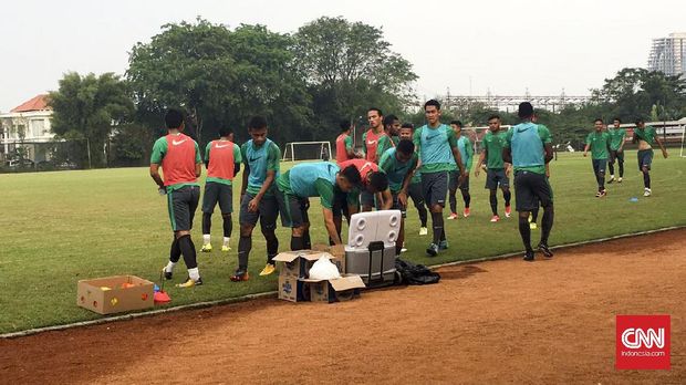Timnas Indonesia sudah melakukan persiapan matang untuk SEA Games.