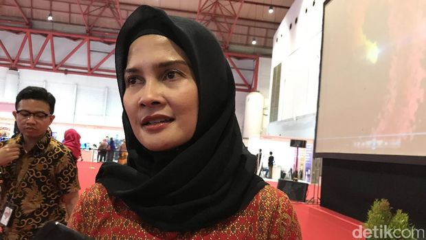 Adita Irawati,  Vice President Corporate Communication Telkomsel