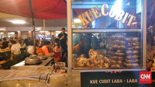 Festival Kuliner Serpong, dari Kue Cubit hingga Nasi Cikur