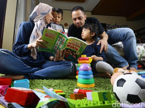 Manfaat montessori/