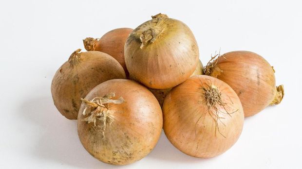Enam Jenis Bawang dan Fungsinya dalam Makanan