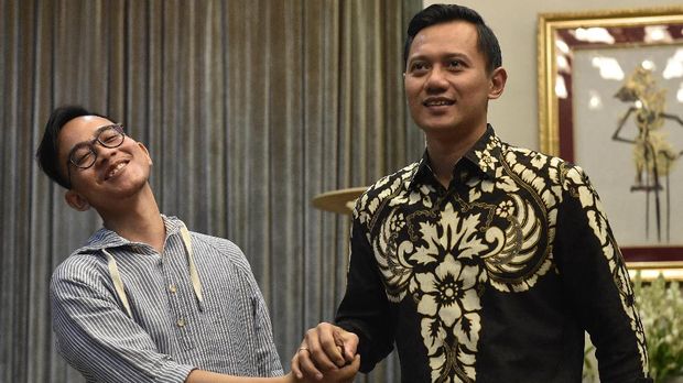 Usai AHY Bertemu Jokowi, PDIP Enggan Bicara Sikap Demokrat