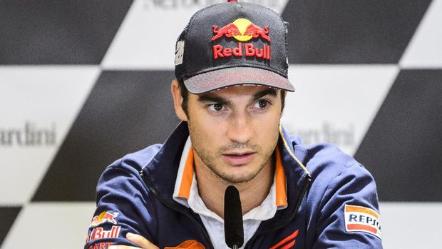 Dani Pedrosa menjadi tokoh mata-mata dalam video promosi MotoGP.