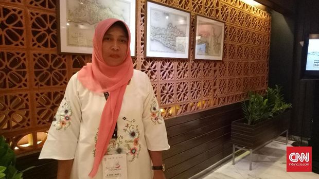 Ikan Gabus, Andalan Finalis Gorontalo di Audisi Masak Istana