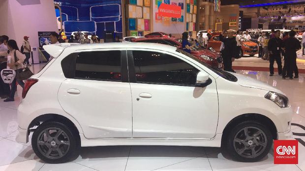 Datsun Go T-Ultimate