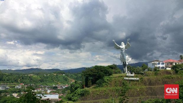 Teduh dan Syahdu di Tanah Minahasa Manado
