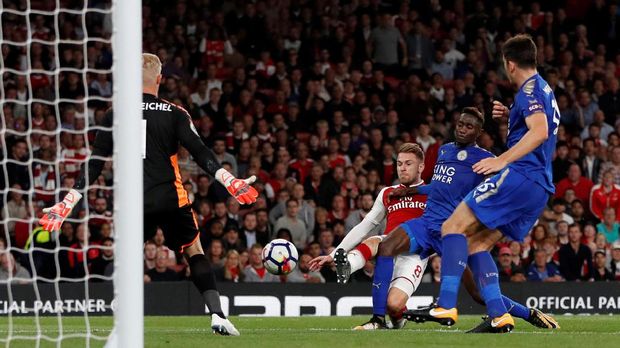Leicester City masih terpuruk dan belum beranjak dari zona degradasi Liga Primer Inggris musim ini. (