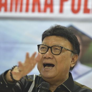 Mendagri Ingin Kota Padat Penduduk Punya Damkar per Kecamatan