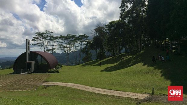 Teduh dan Syahdu di Tanah Minahasa Manado