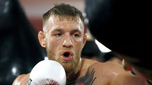 Bob Arum menilai Conor McGregor tak memiliki potensi hebat sebagai seorang petinju.