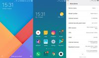 Mencicipi MIUI 9 di Redmi Note 4 dan 4X