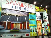 Rumah Rp 100 Jutaan di Pinggir Jakarta