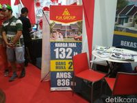 Rumah Rp 100 Jutaan di Pinggir Jakarta