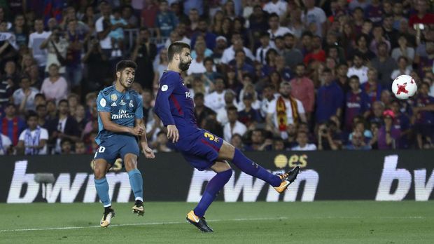 Marco Asensio berpeluang menggantikan Cristiano Ronaldo di pertandingan El Clasico.