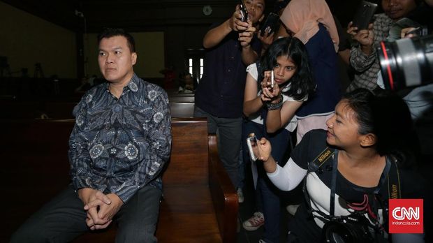 Johannes Marliem, dari e-KTP Hingga Kematiannya
