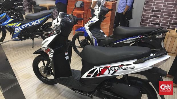 Suzuki Address