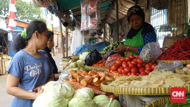 Ketika Pedagang Kecil Merasa Terjajah Di Negeri Sendiri