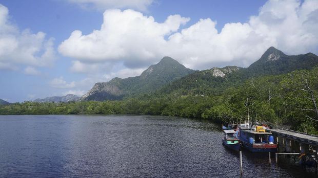 Mimpi Indah dari Natuna