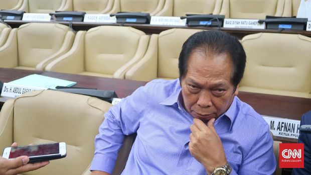 Untuk Keamanan Gedung Baru DPR Ingin Sekelas MK dan BPK
