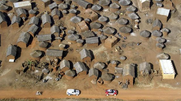Burkina Faso, Negara Miskin yang Kaya Objek Wisata