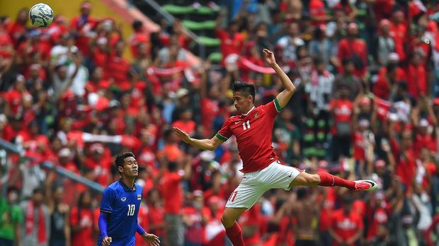 Timnas Indonesia ingin memberi kado spesial di HUT ke-72 Republik Indonesia.