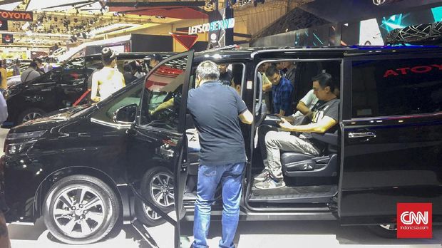 Mengenal All New Voxy, ‘Bayi’ Toyota Alphard