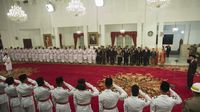 Tamu Upacara HUT RI di Istana Diminta Pakai Baju Daerah