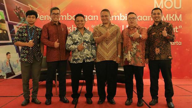 FIFGROUP Bantu Pengusaha Kecil Lewat Pembiayaan UMKM