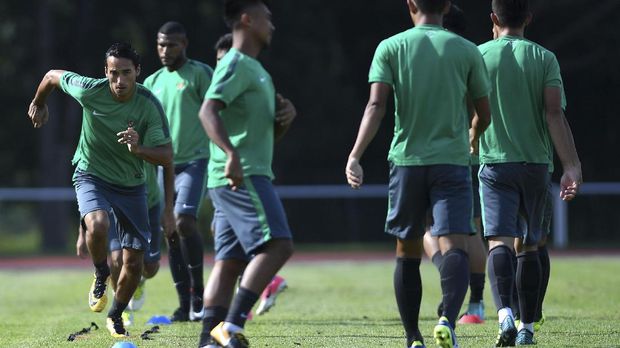 Timnas Indonesia akan menghadapi ujian berat di laga awal SEA Games.