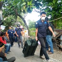Teroris di Bandung/