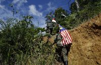 Tentara Indonesia Dan Malaysia Sama Sama Bergerak Ini Yang Terjadi